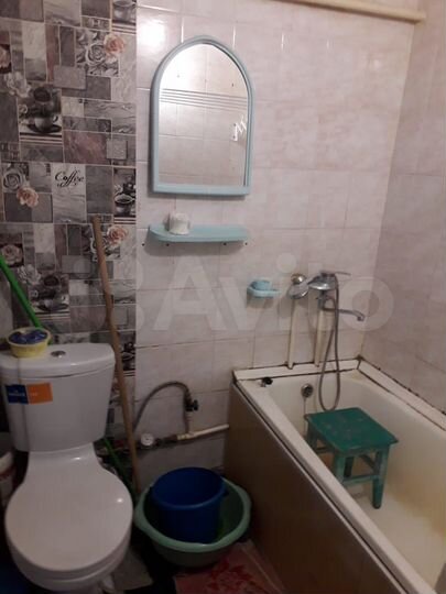 1-к. квартира, 31 м², 2/5 эт.