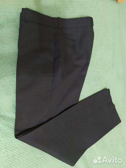 Школьные брюки для мальчика Boston рост 158