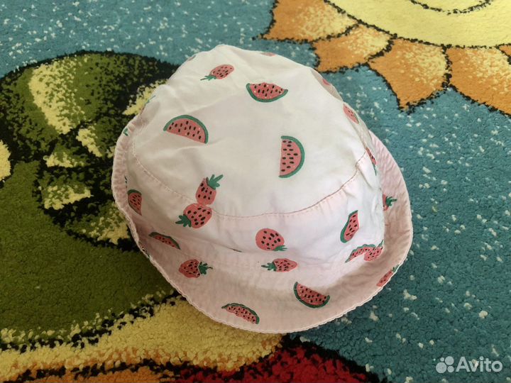 Панама для девочки 50-52