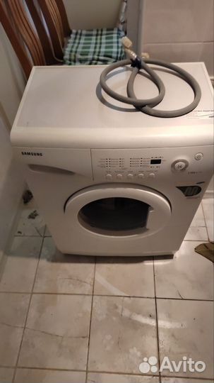 Стиральная машина samsung 3,5кг