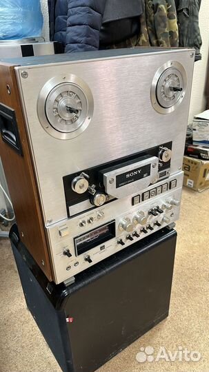 Магнитофон катушечный Sony TS-8750-2 Sony TC-880-2