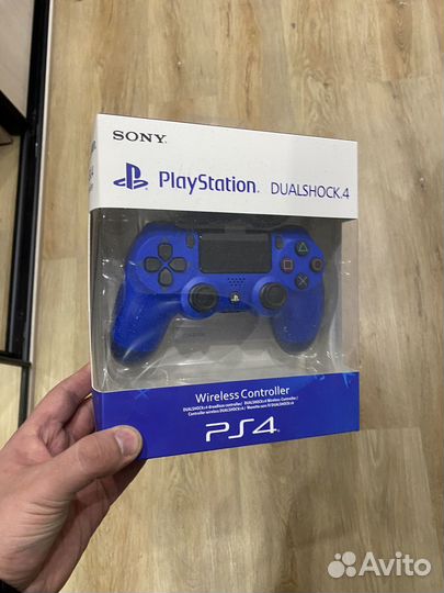 Джойстик PS4