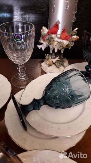 Бокалы Фужеры Подарок Посуда