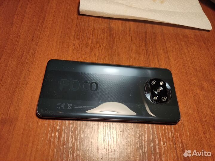 Xiaomi poco X3 PRO/6/128