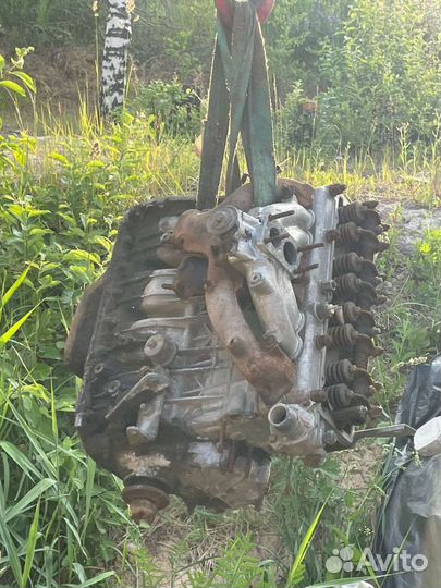 Двигатель змз 402