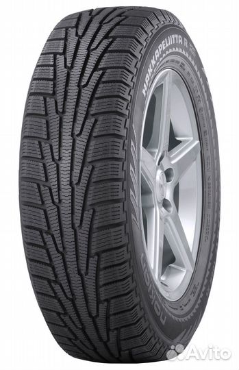 Nokian Tyres Hakkapeliitta R 275/65 R17 119R