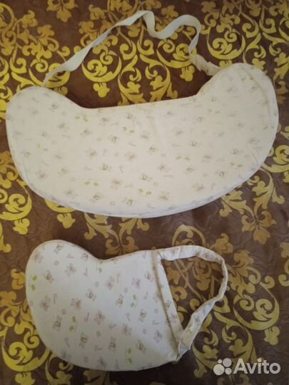 Подушечка для кормления новорожденных