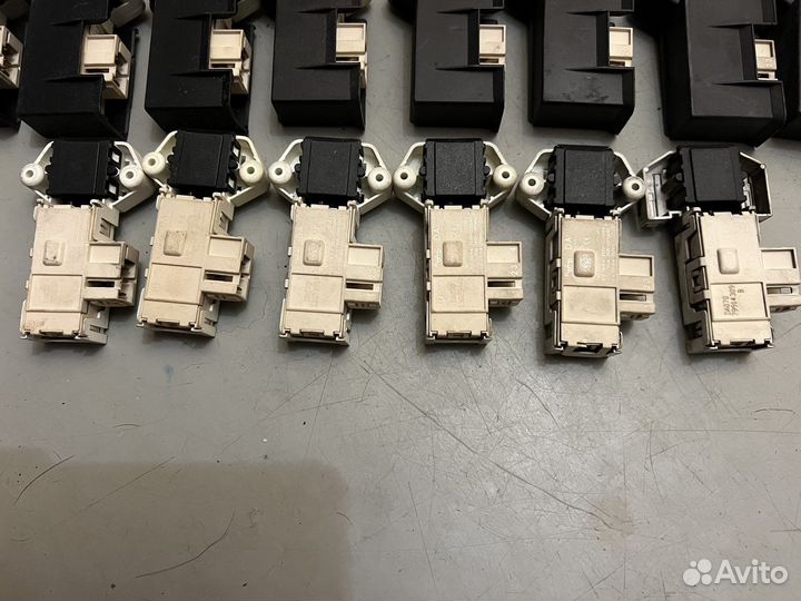 Замок/убл стиральной машины bosch