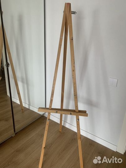 Мольберт для художников