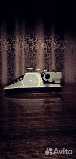 Печатная машинка Эрика