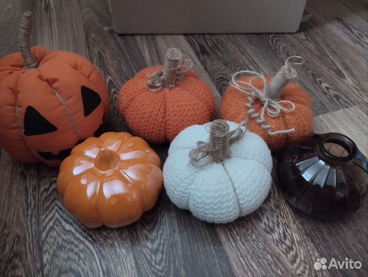 Осенний декор