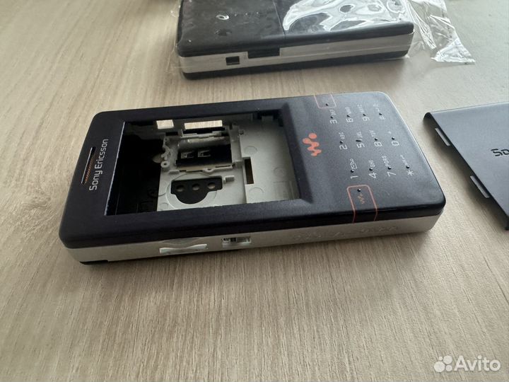Корпус аналог sony ericsson w950 сервис