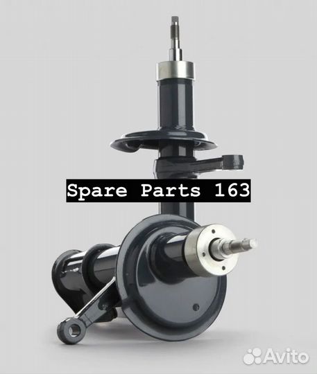 Стойки передние альтернатива 