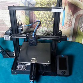 3D принтер Ender 3V2