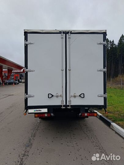 ГАЗ ГАЗель Next 2.8 МТ, 2017, 267 000 км