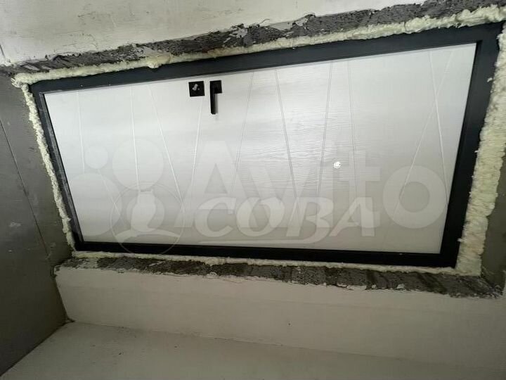 2-к. квартира, 56 м², 4/16 эт.