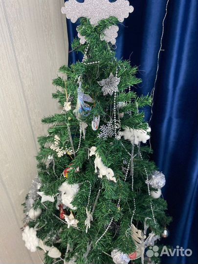 Елка искусственная