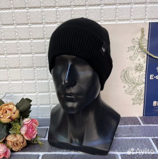 Шапка мужская
