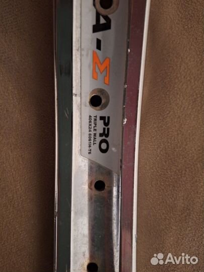 Обод для бмх