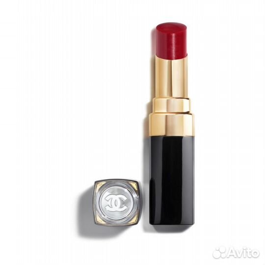Chanel rouge coco flash увлажняющая помада-блеск Д