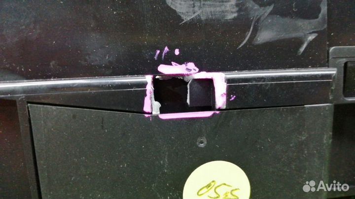 Панель приборов Volkswagen Passat