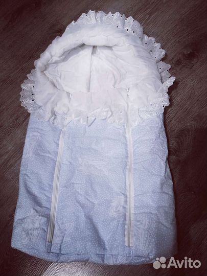 Конверт на выписку