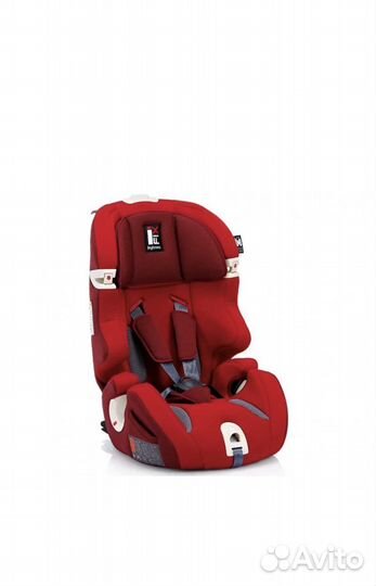 Автокресло Inglesina Prime Miglia - красный