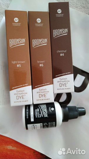 Брови, ресницы ламинирование