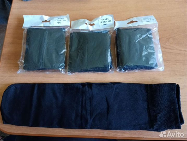 Гольфы женские