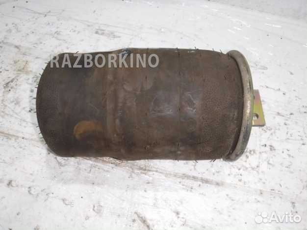 Задняя пневмоподушка