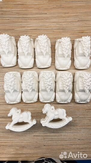 Гипсовые изделия