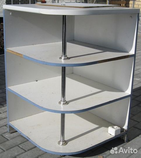 Полка мебельная