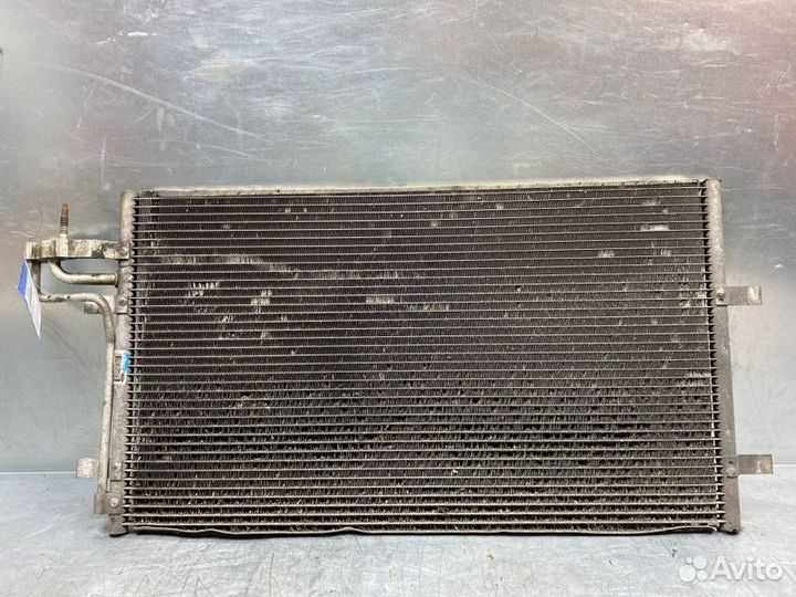 Радиатор кондиционера (конденсер) Ford Focus Ii