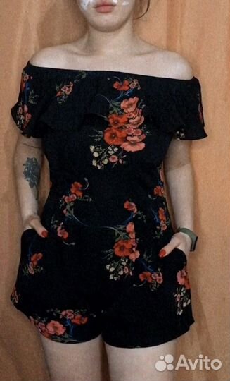 Комбинезон женский летний 42 размер