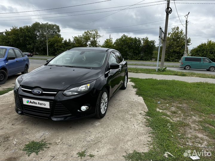 Ford Focus 2.0 AMT, 2011, 258 058 км