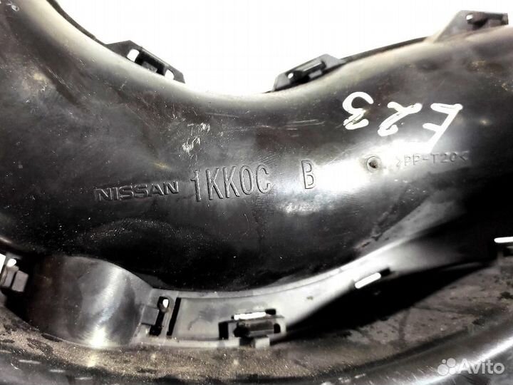 Воздуховод воздушного фильтра Juke (F15) 2011-2019