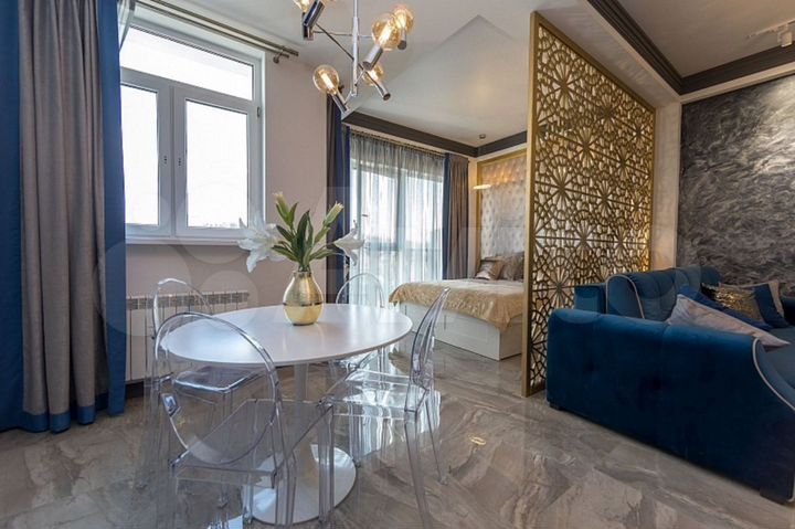 1-к. квартира, 45 м², 12/16 эт.