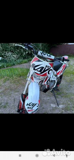 Питбайк kayo 140