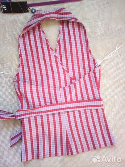 Блузка женская топ 42-44 новая брендPernas Испания