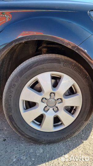 Continental ContiSportContact 5 SUV 235/65 R18 103W