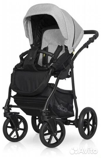 Коляска универсальная 2 в 1 Expander Elite