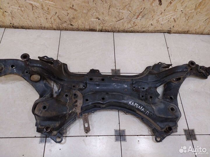 Балка (подрамник) передняя Toyota Corolla e150