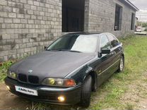 BMW 5 серия 2.0 MT, 2000, 235 000 км, с пробего�м, цена 390 000 руб.