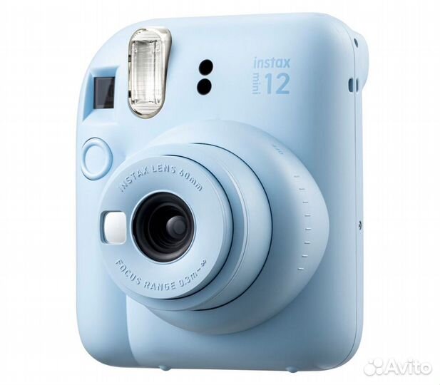 Fujifilm Instax Mini 12 Pastel Blue