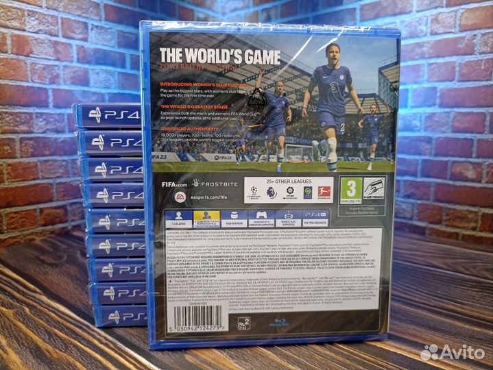 FIFA 23 PS4