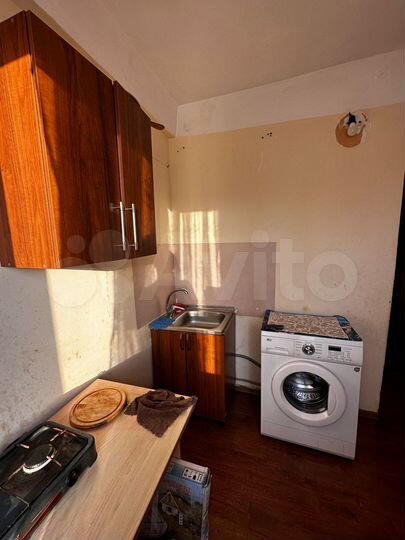 1-к. квартира, 31 м², 4/5 эт.