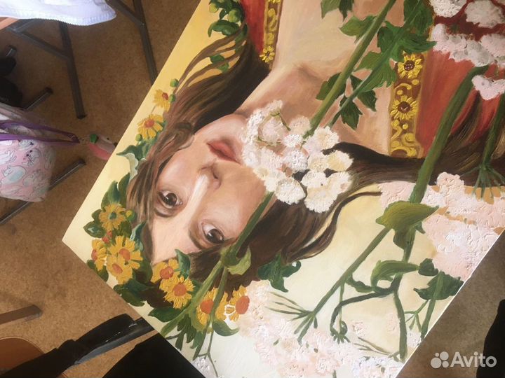 Художник, картины на заказ