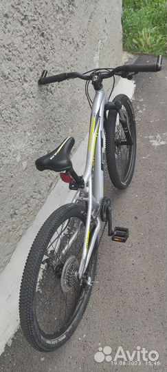 Горный велосипед GT stomper 24 ACE