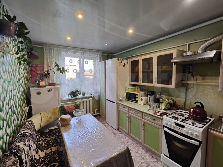 Дом 65,2 м² на участке 8 сот.