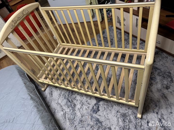 Кровать детская